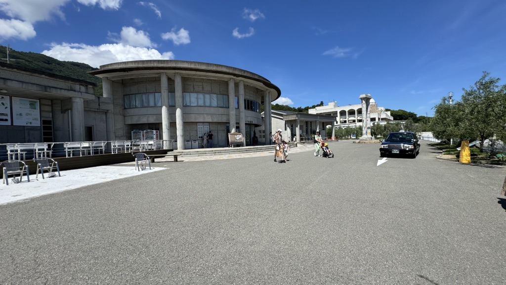 道の駅 小豆島オリーブ公園の写真