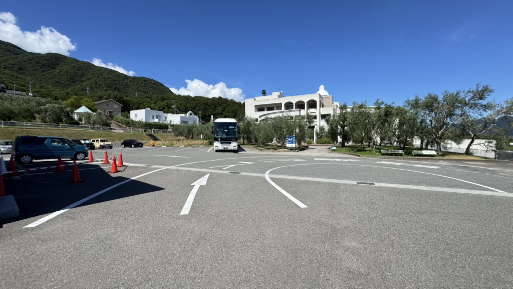 道の駅 小豆島オリーブ公園の写真