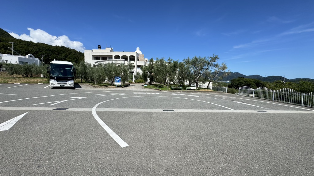 道の駅 小豆島オリーブ公園の写真