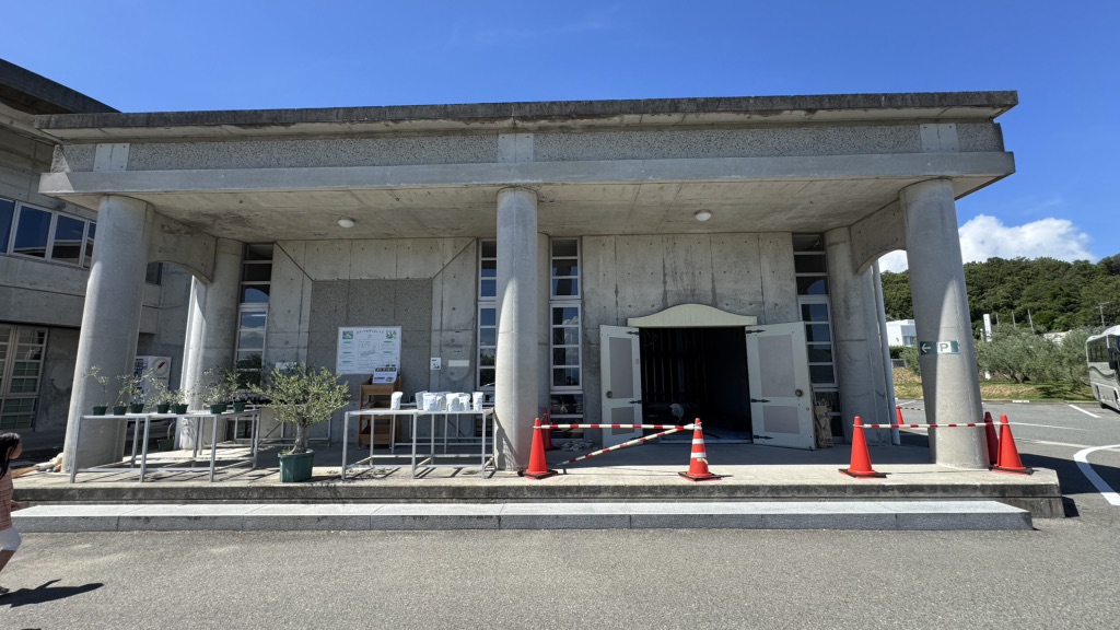 道の駅 小豆島オリーブ公園の写真