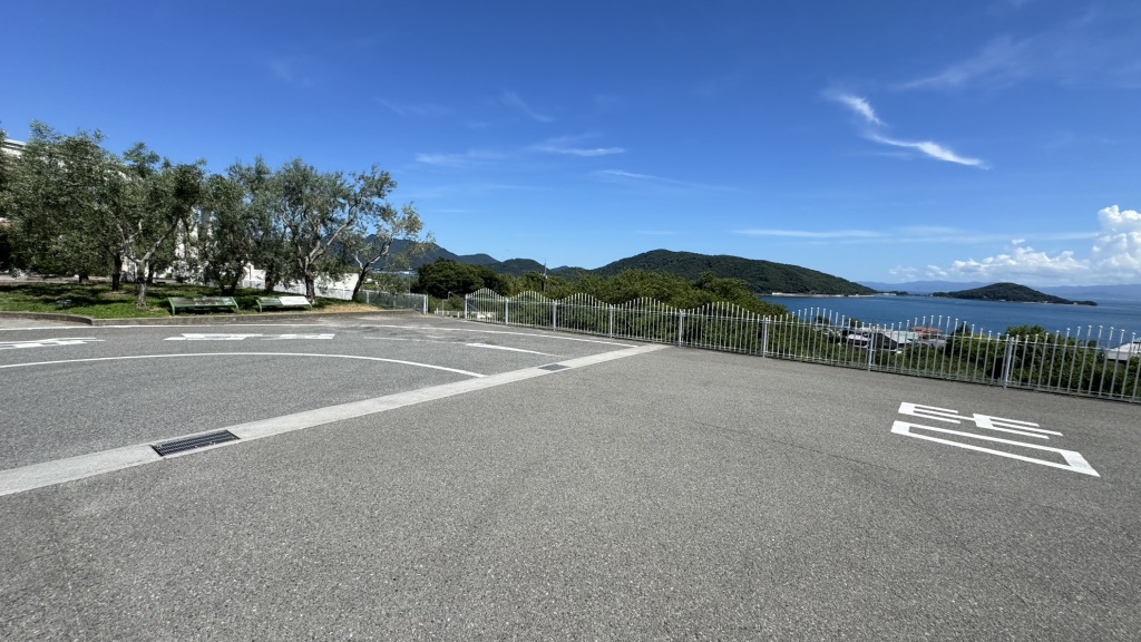 道の駅 小豆島オリーブ公園の写真