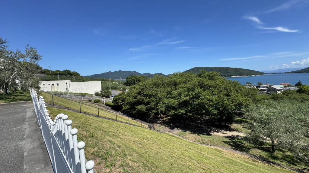 道の駅 小豆島オリーブ公園の写真