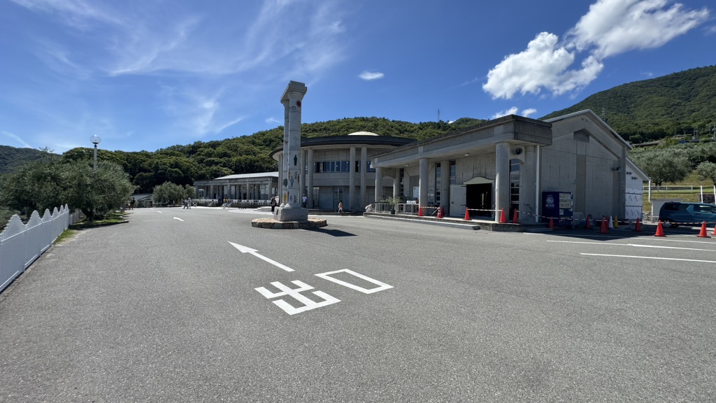 道の駅 小豆島オリーブ公園の写真