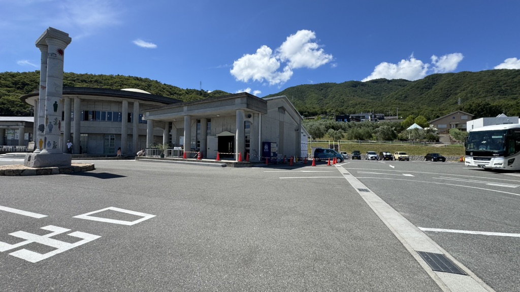 道の駅 小豆島オリーブ公園の写真