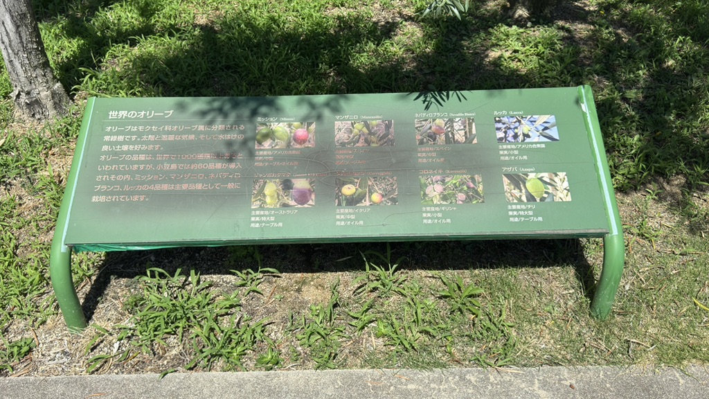 道の駅 小豆島オリーブ公園の写真