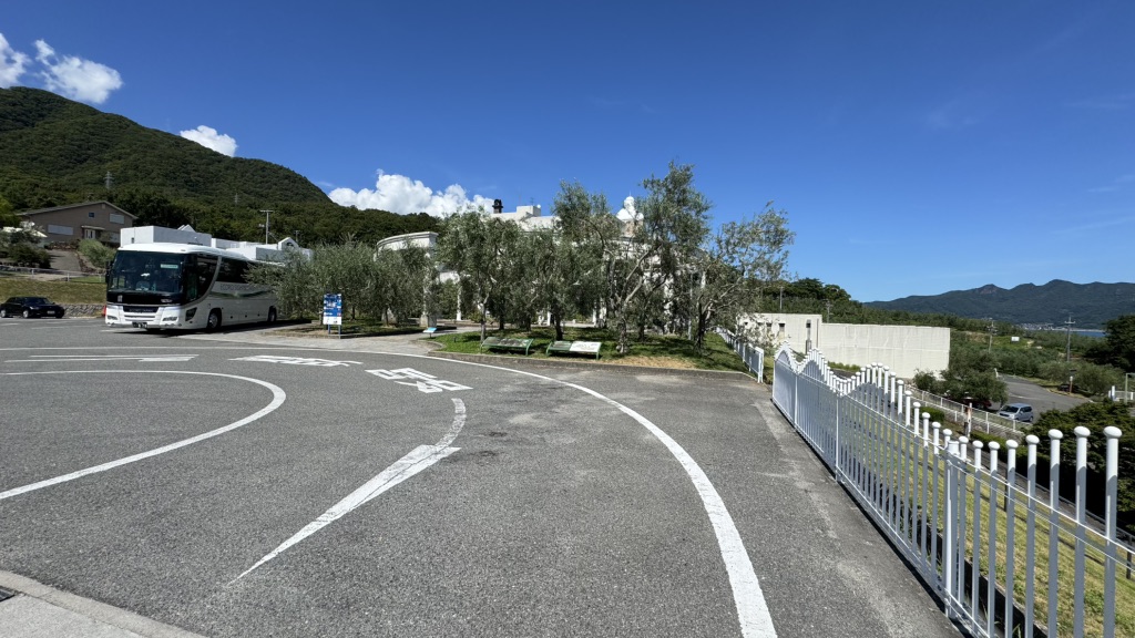 道の駅 小豆島オリーブ公園の写真