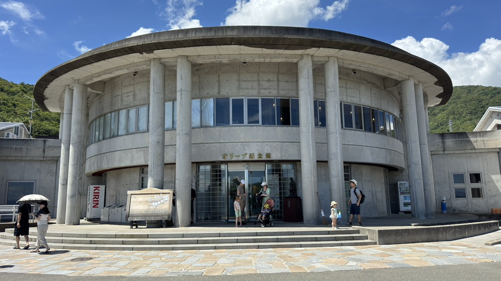 道の駅 小豆島オリーブ公園の写真