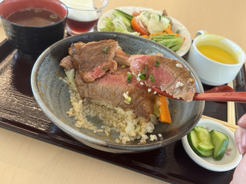 道の駅 那須高原友愛の森の写真