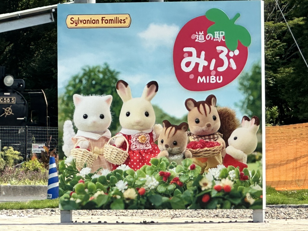 道の駅 みぶの写真
