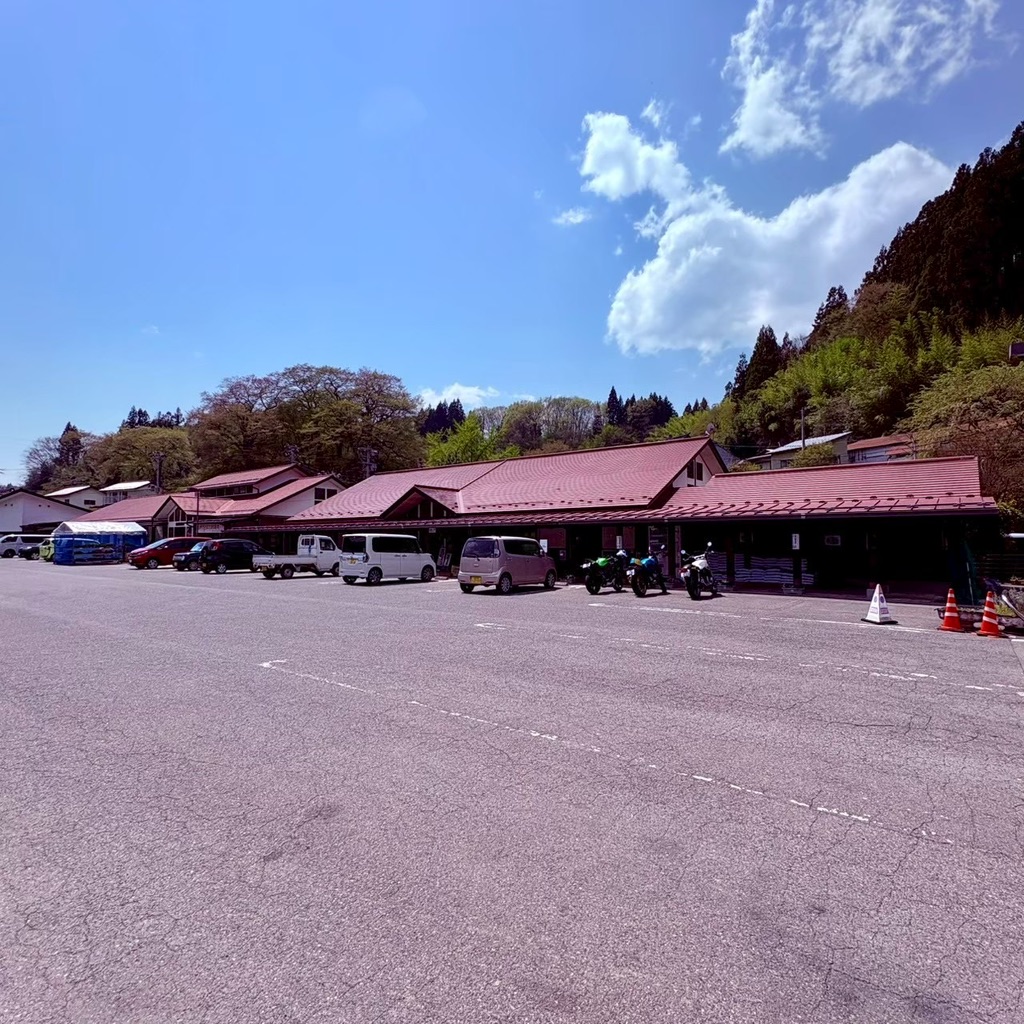 道の駅 さくらの郷の写真