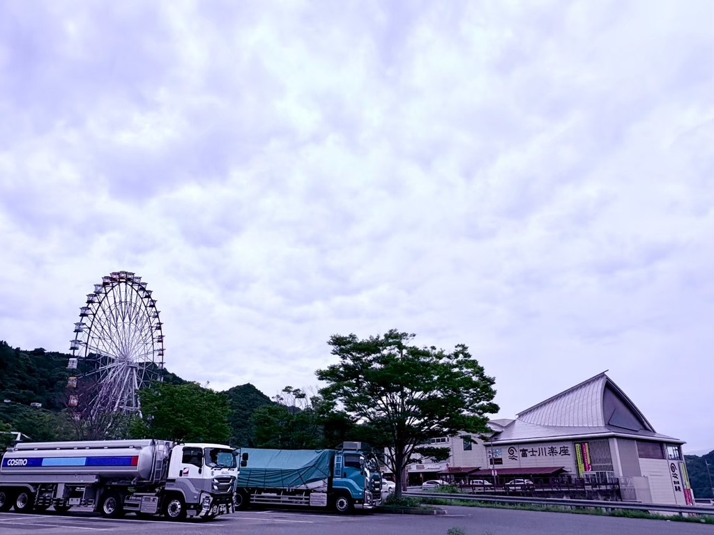 道の駅 富士川楽座の写真