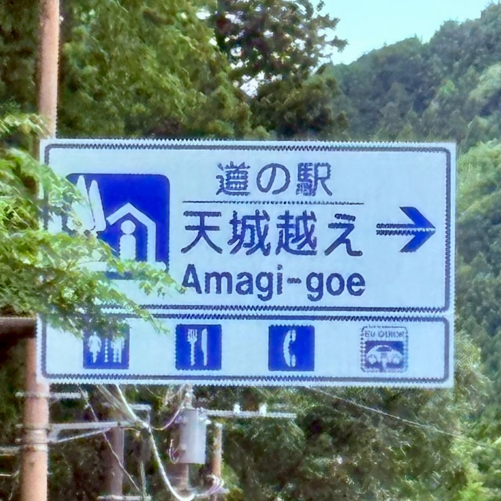 道の駅 天城越えの写真
