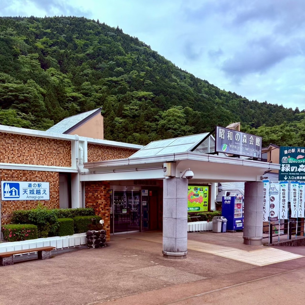 道の駅 天城越えの写真