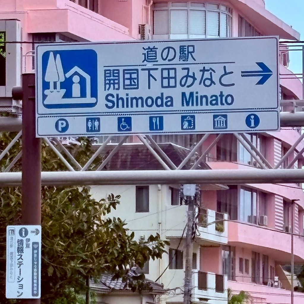 道の駅 開国下田みなとの写真