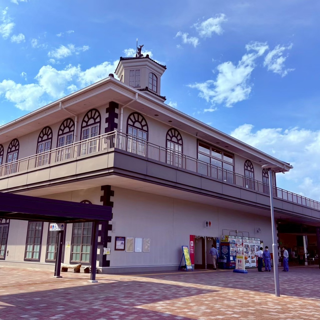 道の駅 富士川の写真