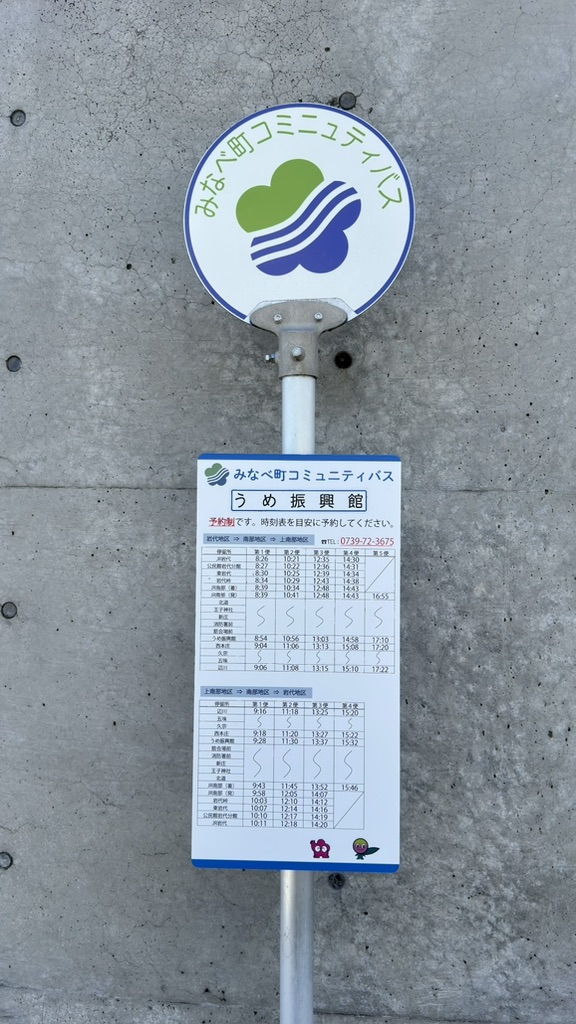 道の駅 みなべうめ振興館の写真