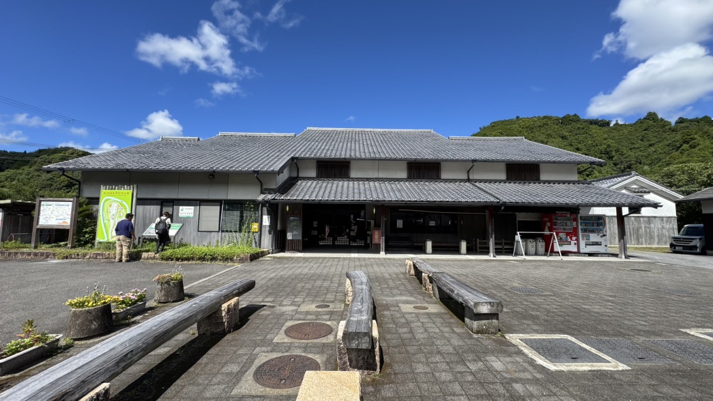 道の駅 紀州備長炭記念公園の写真