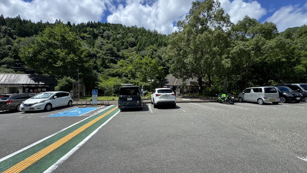 道の駅 熊野古道中辺路の写真