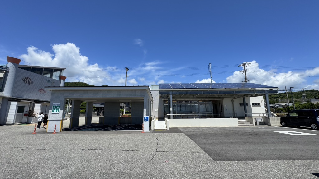 道の駅 志原海岸の写真