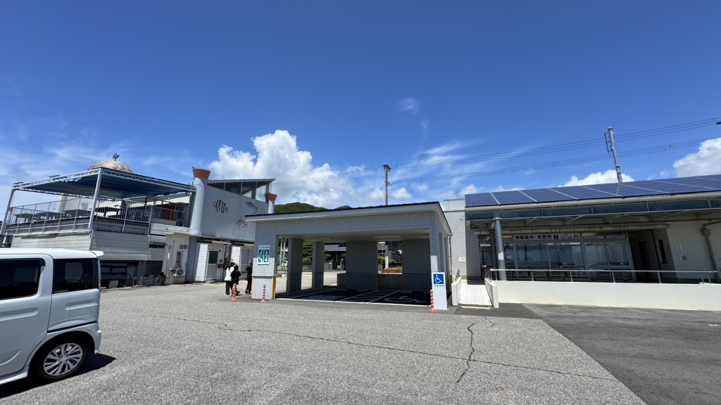 道の駅 志原海岸の写真