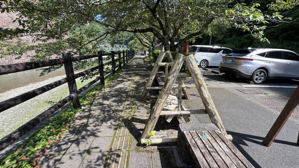 道の駅 一枚岩の写真