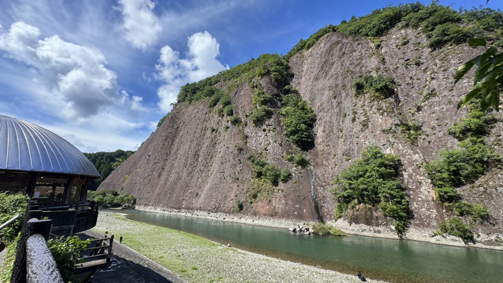 道の駅 一枚岩の写真