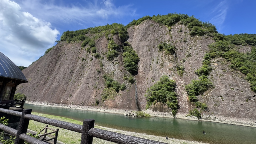 道の駅 一枚岩の写真