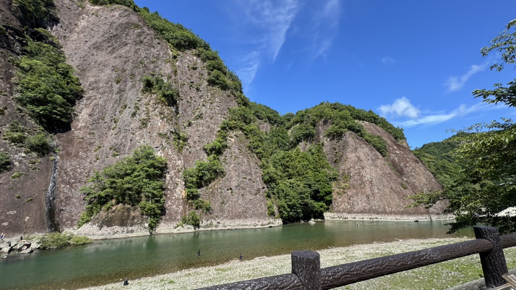 道の駅 一枚岩の写真