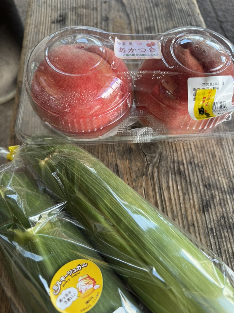道の駅 花の里いいじまの写真