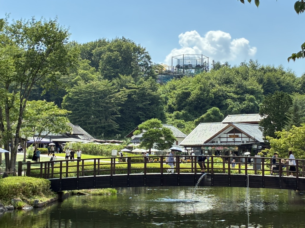 道の駅 川場田園プラザの写真