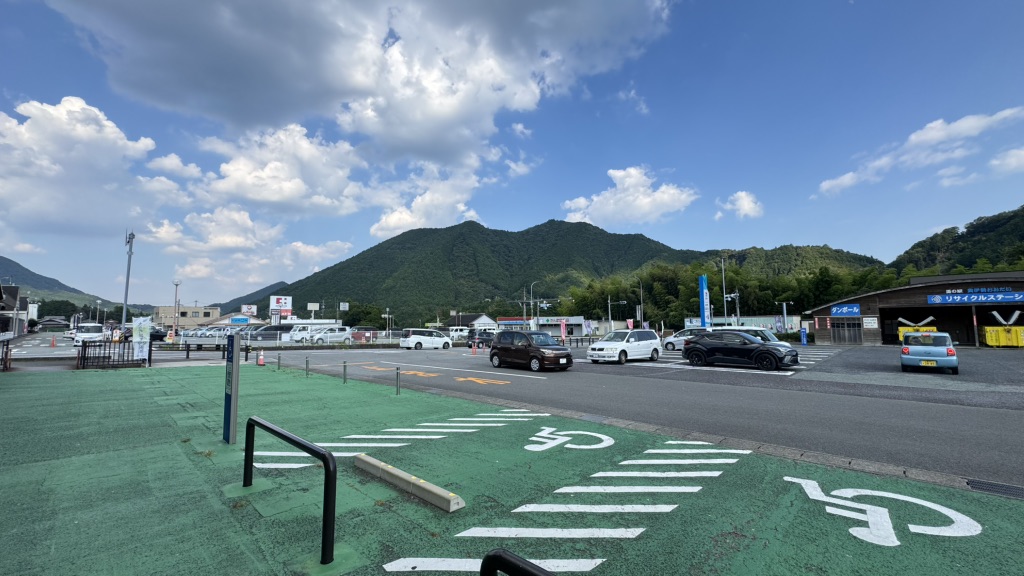 道の駅 奥伊勢おおだいの写真
