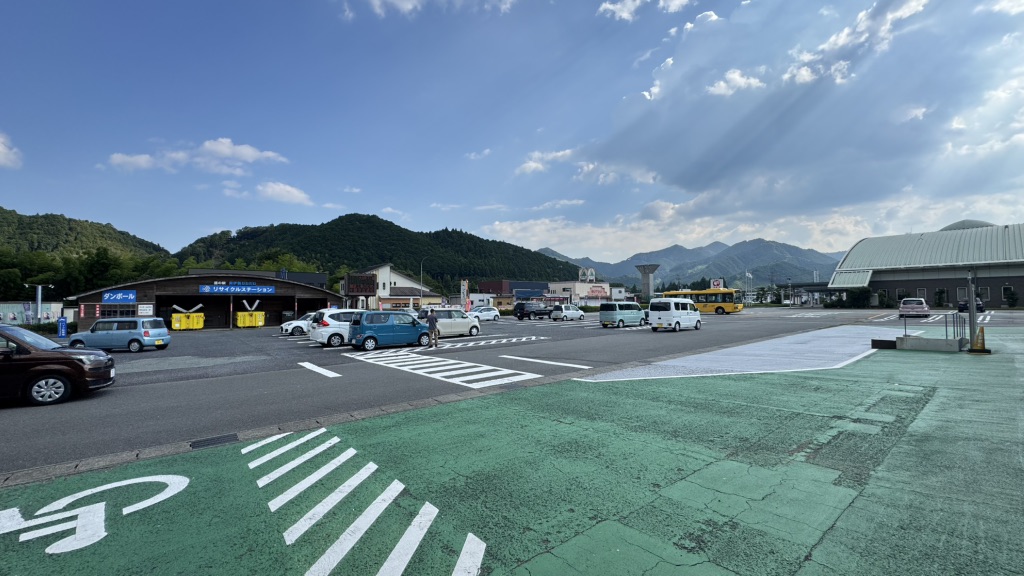 道の駅 奥伊勢おおだいの写真