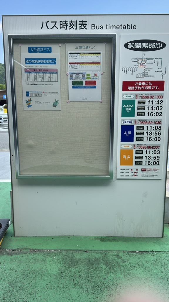 道の駅 奥伊勢おおだいの写真