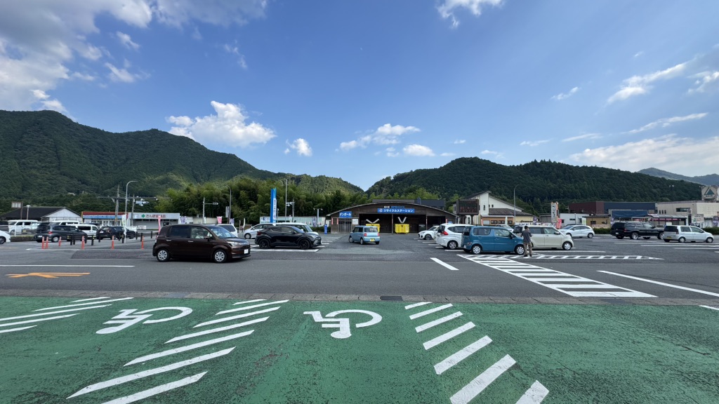 道の駅 奥伊勢おおだいの写真