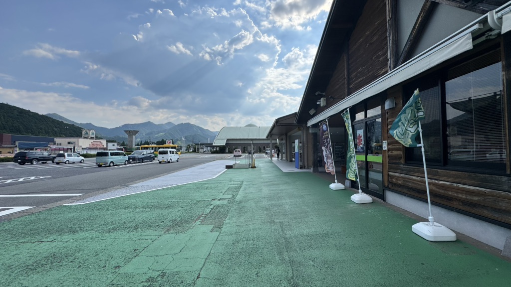 道の駅 奥伊勢おおだいの写真