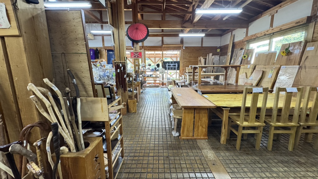 道の駅 奥伊勢木つつ木館の写真