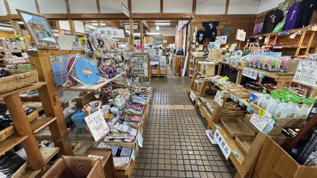道の駅 奥伊勢木つつ木館の写真