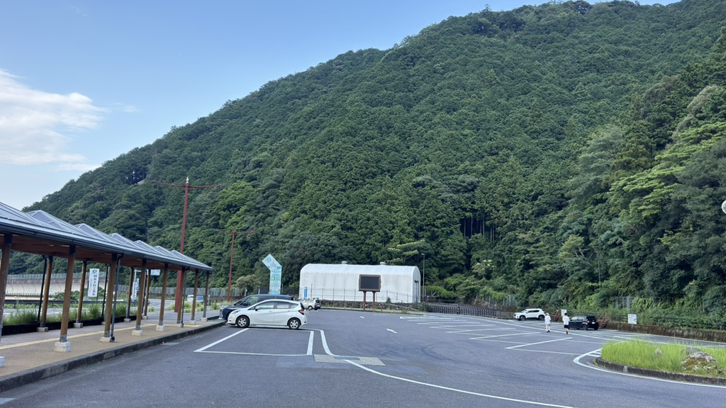 道の駅 海山の写真
