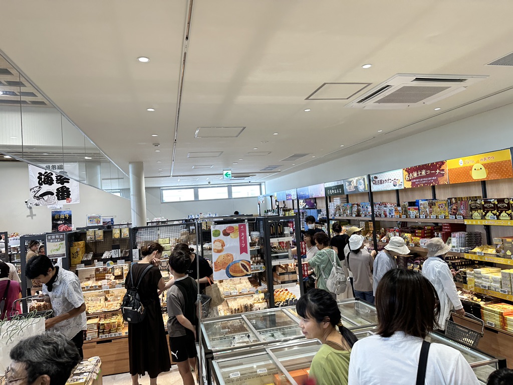 道の駅 マチテラス日進の写真