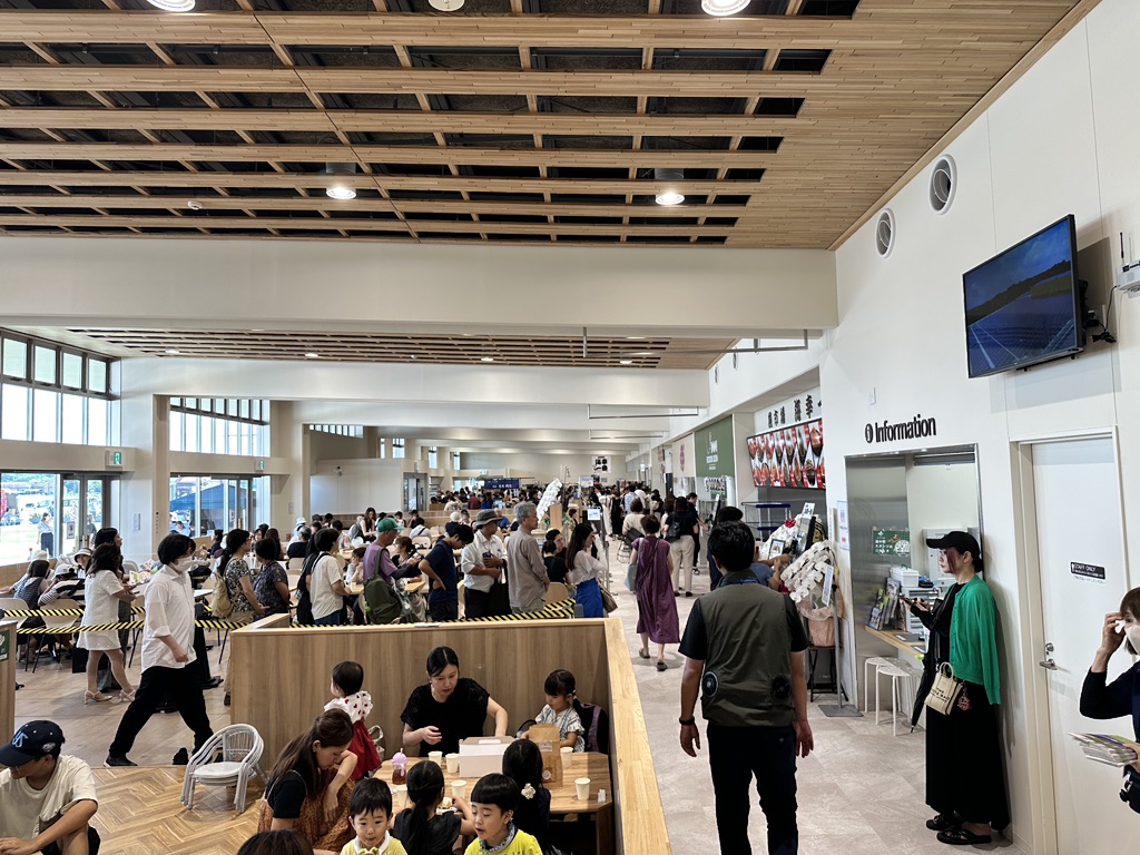 道の駅 マチテラス日進の写真