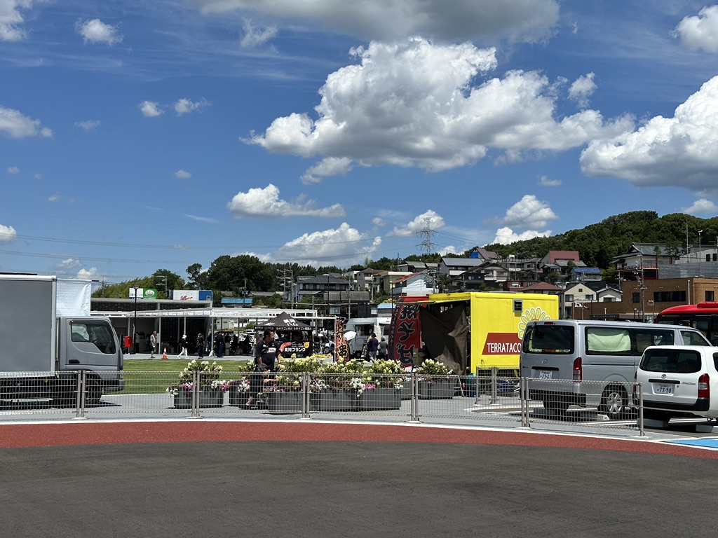 道の駅 マチテラス日進の写真