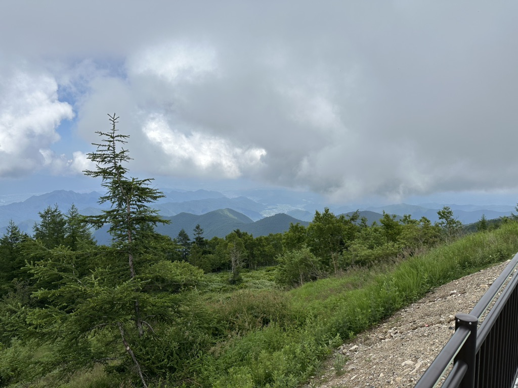 道の駅 美ヶ原高原の写真