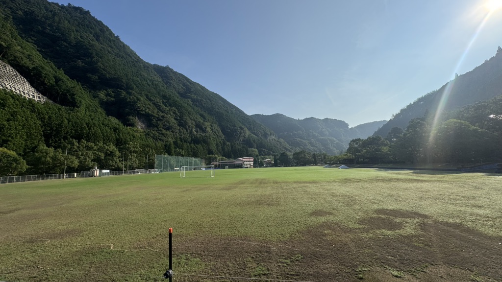 道の駅 きなりの郷 下北山の写真
