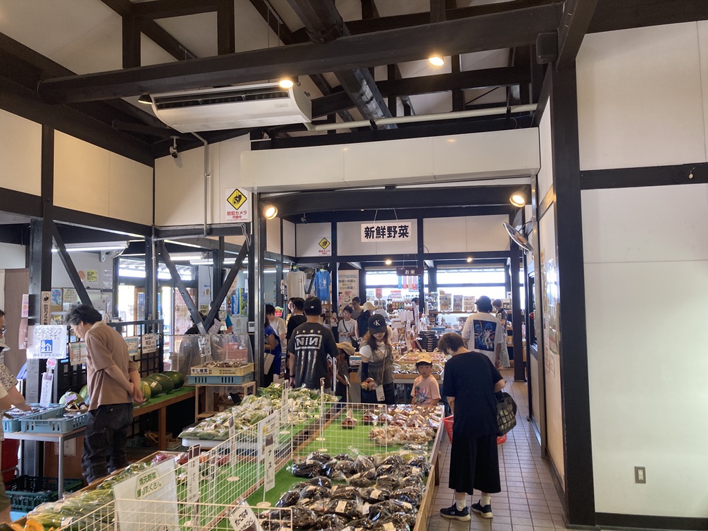 道の駅 近江母の郷の写真