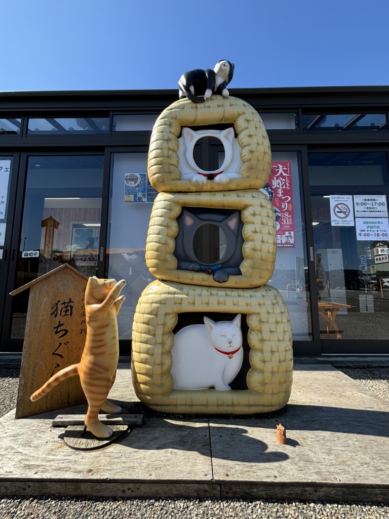 道の駅 関川の写真