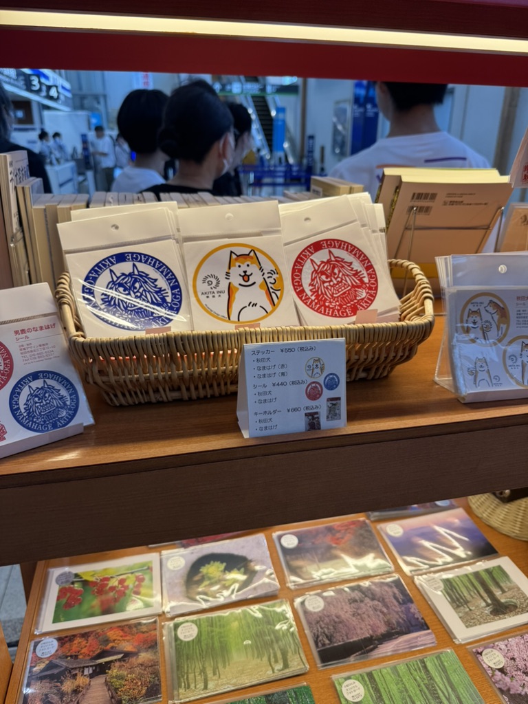 道の駅 大館能代空港の写真