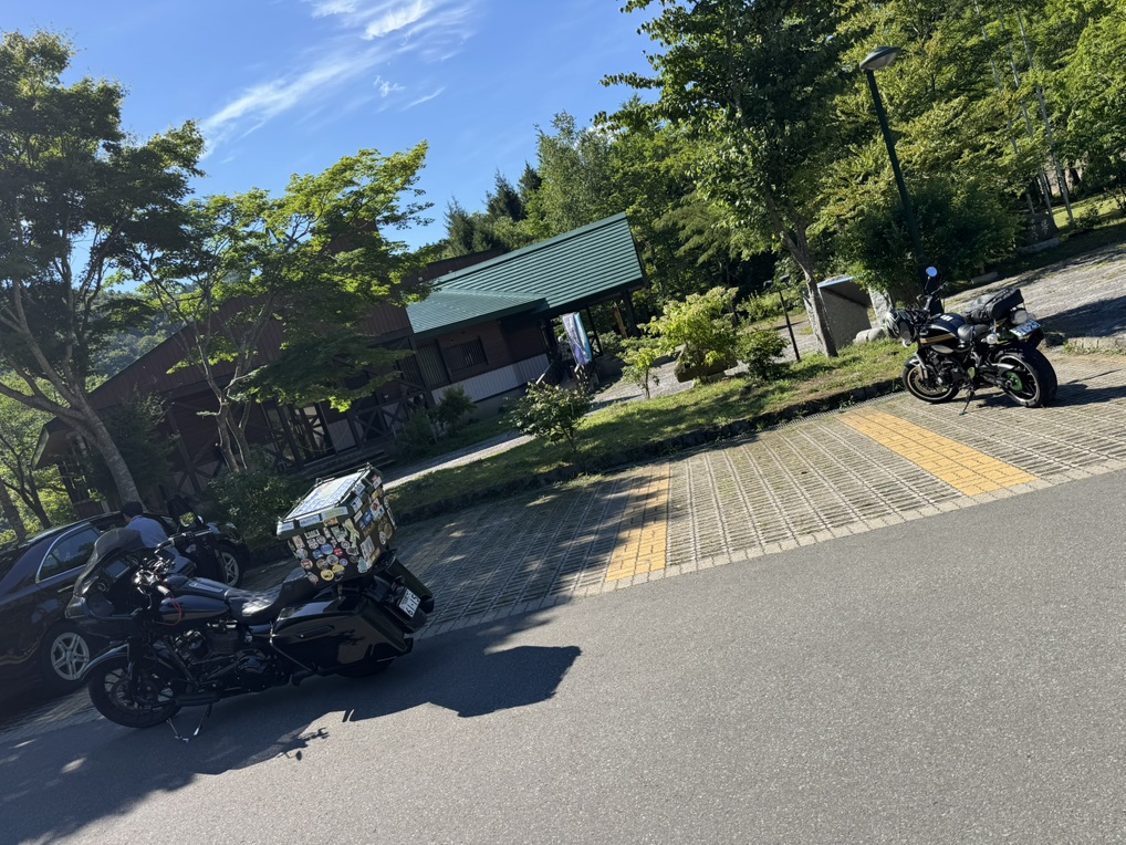 道の駅 かわうち湖の写真