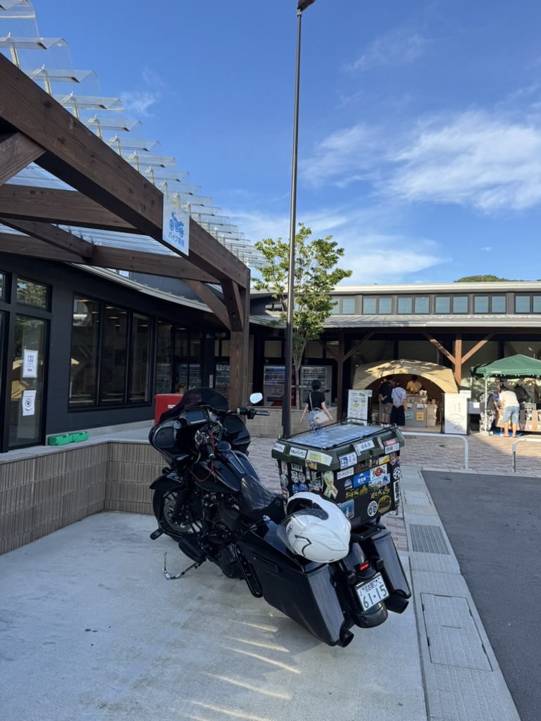道の駅 いわて北三陸の写真