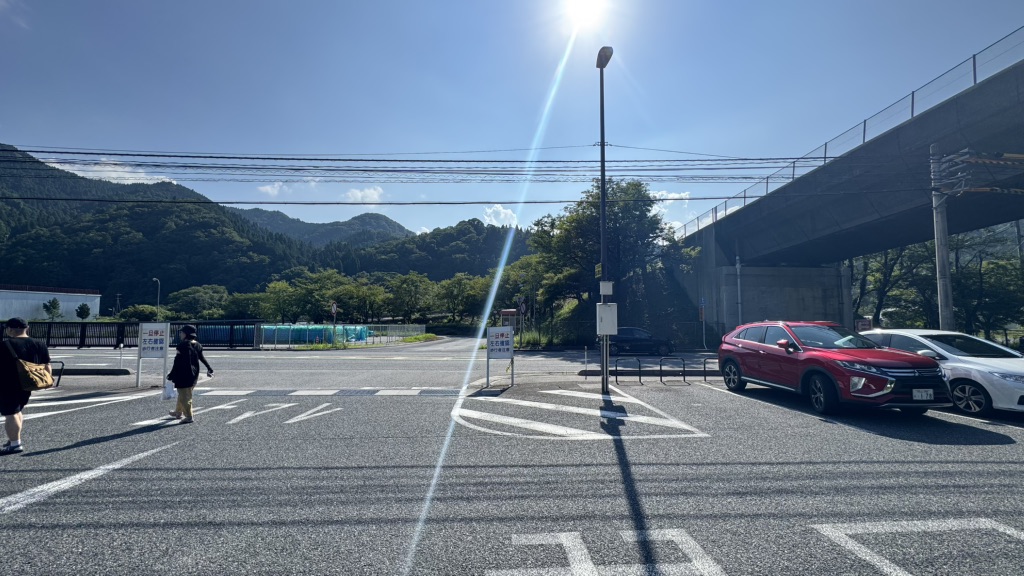 道の駅 奥大山の写真
