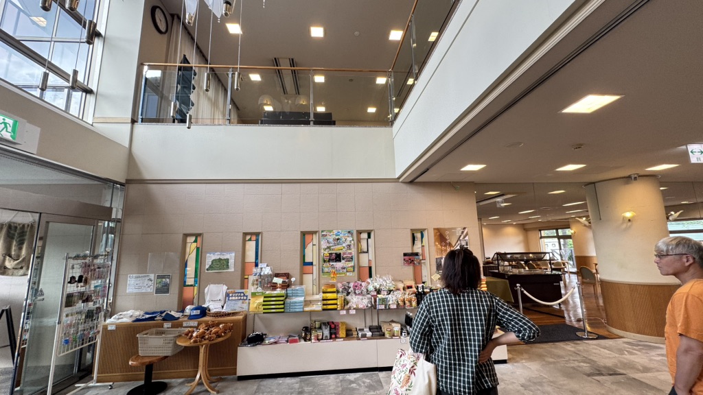 道の駅 蒜山高原の写真